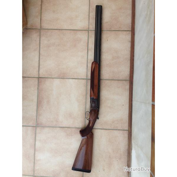 Fusil superpos miroku cal 12