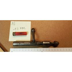 Culasse pour  12mm  marque inconnue