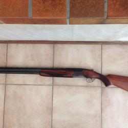 Fusil superposé miroku cal 12