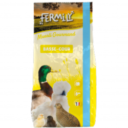 Sac d'aliment pour volailles - FERMILY
