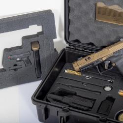 PISTOLET CANIK TTI COMBAT 9X19 (TARAN TACTICAL INNOVATION)
