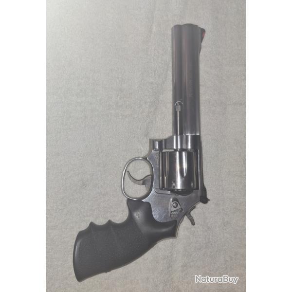 Smith wesson 686 6 pouces 357mag