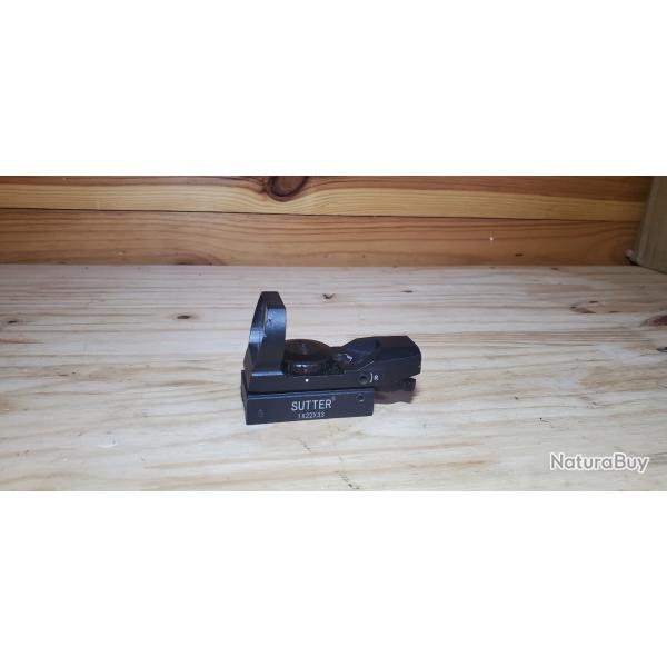 Point rouge sutter 1x22x23