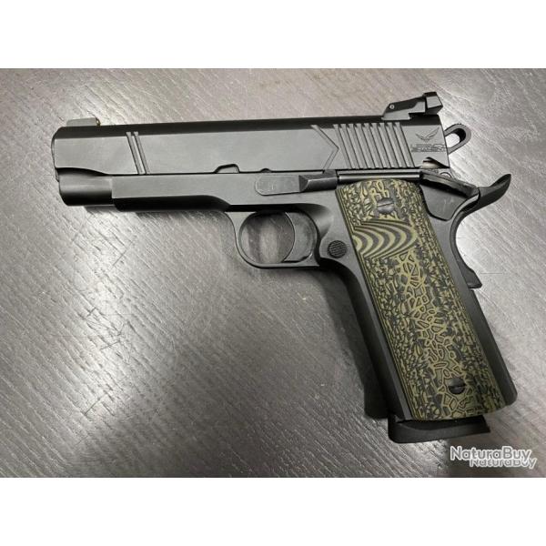 Pistolet Legacy Armament Commander CAL.9X19