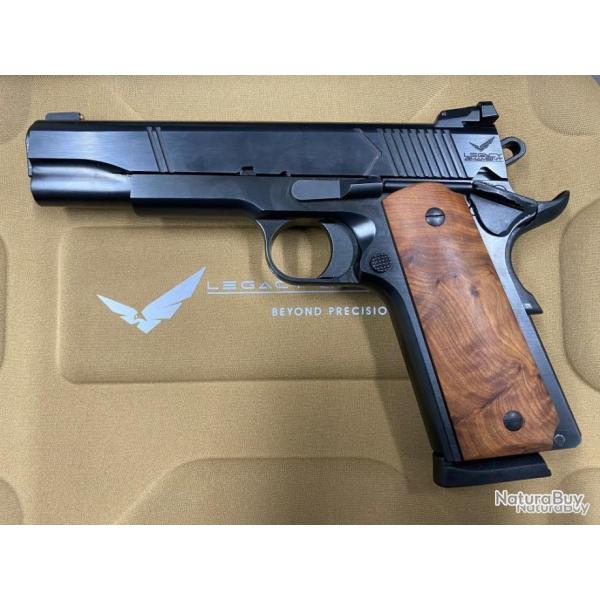 Pistolet Legacy Armament King Sport II match Cal.45ACP