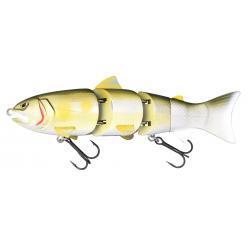 Poisson Nageur Spro Swimbait BBZ-1 Slow Sinking 20cm UV Ayu