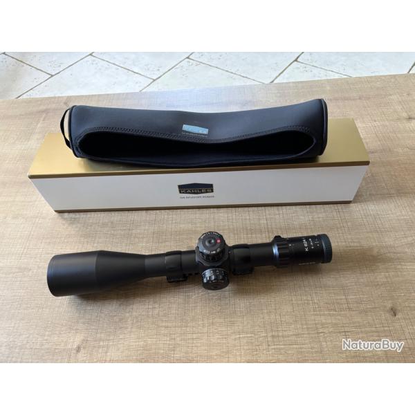 Lunette de tir KAHLES K624 i