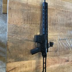 Carabine troy défense 222 remington