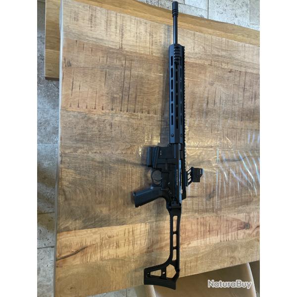 Carabine troy dfense 222 remington