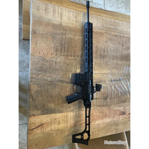 Carabine troy dfense 222 remington