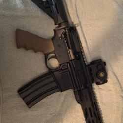 Faxon ff15 ar15 5.56 nato 223 rem 16 pouce