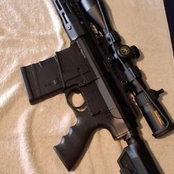 Troy sar 308 win ar10 linéaire