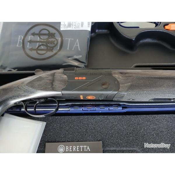 Beretta 688 black sporting b-fast