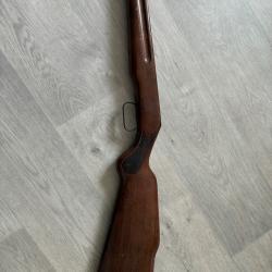 Crosse carabine 22 LR B10 manuarm manufrance