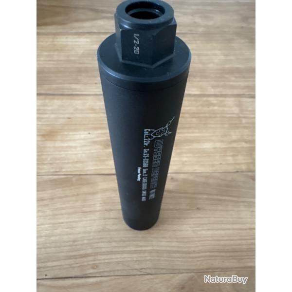 Moderateur de son 22lr wyssen