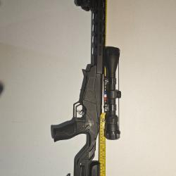 Carabine a verrou Ruger précision rimfire 22lr