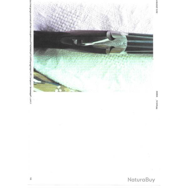 fusil browning 325 SP - 28" - 12 GA - 2  3/4