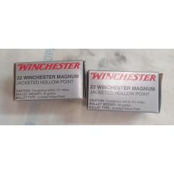 22lr magnum winchesterhollow point