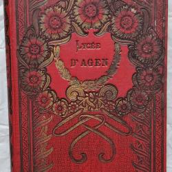 Beau Livre Ancien - MILITARIA - Autour d'un Champ de Bataille - Gustave FAUTRAS (1909)