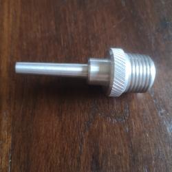Embouchure pour nettoyage intérieur trompe de chasse