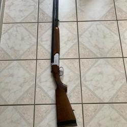 Fusil superposés 12/70 Sabatti Gardone VT