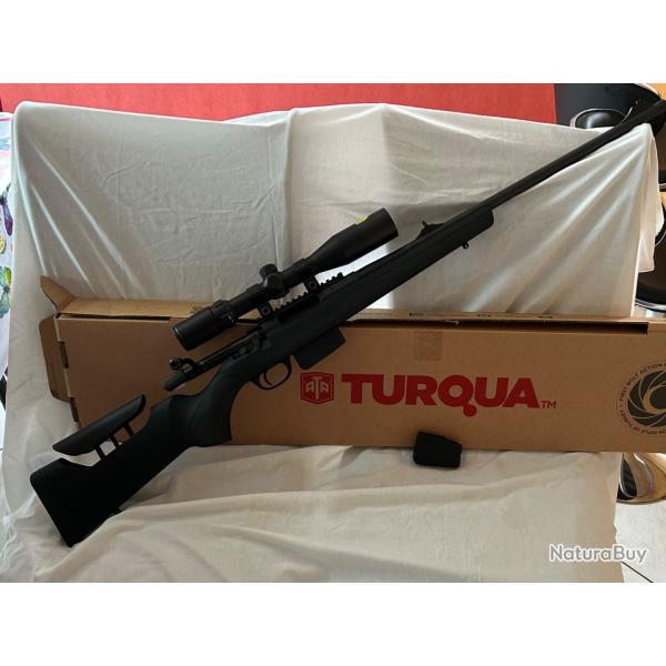 Carabine ATA turqua  308 avec lunette et une bote de balle