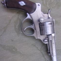 Revolver MAS 1873