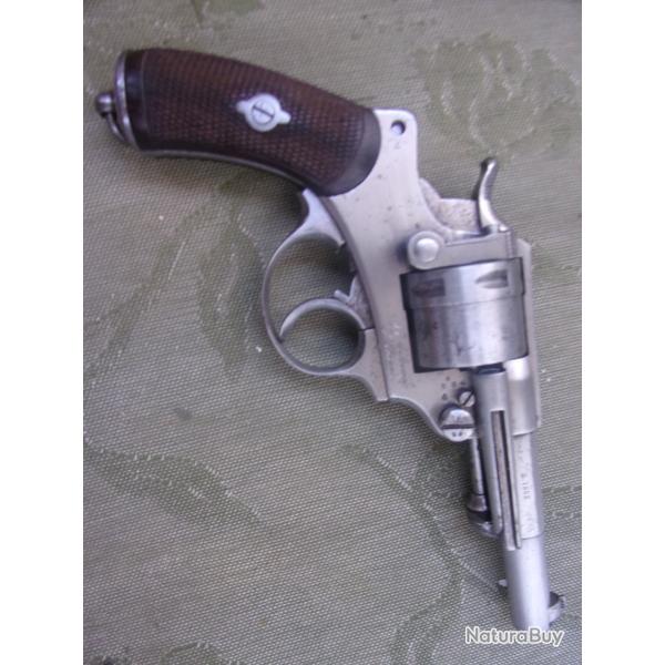 Revolver MAS 1873