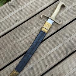 Glaive Sabre baïonnette Prussien ww1 régiment regimenté trouvaille secteur Nord