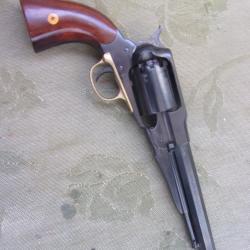 Revolver pouidre noire 1858  calibre .44