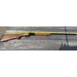 Carabine 14mm canon basculant