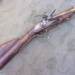 reproduction de tromblon de marine