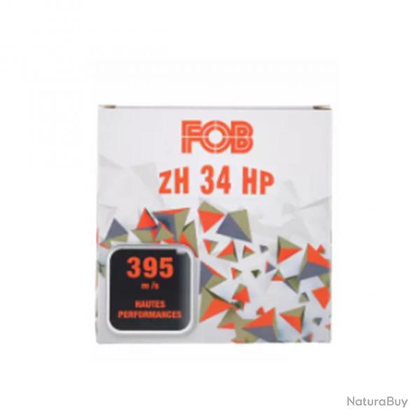 Cartouche Fob ZH 34 HP Cal.12/70 PB N4 Acier
