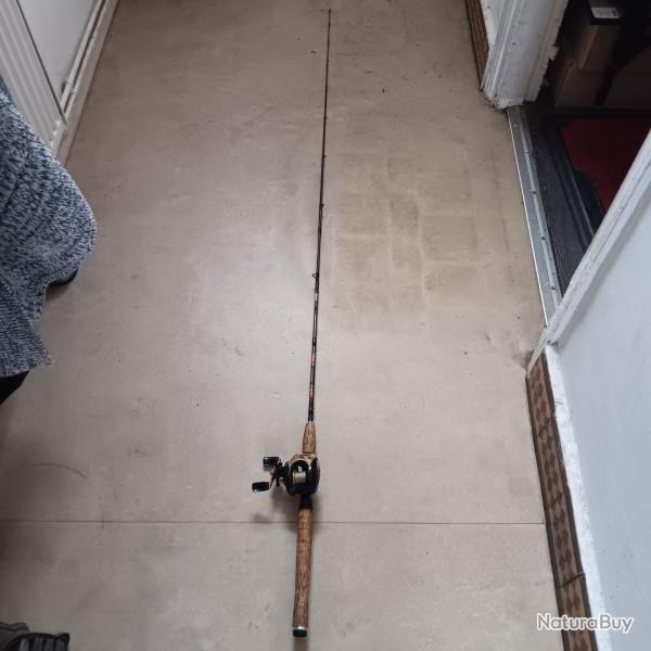 Je vend une canne casting daiwa 7-28g En trs bonne tat
