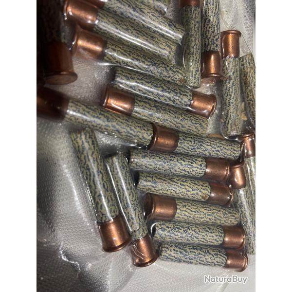 Cartouches 9mm flobert