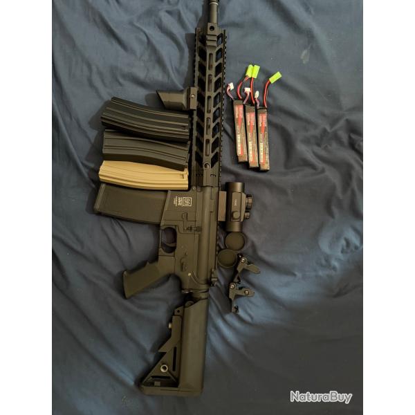 Rplique RRA SA-C15 CORE carabine Specna ArmsAEG