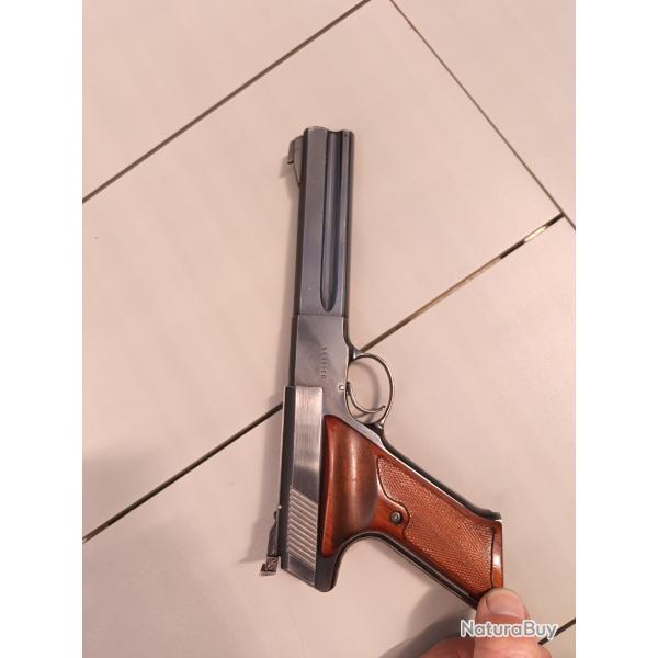 Colt Woodsman match target