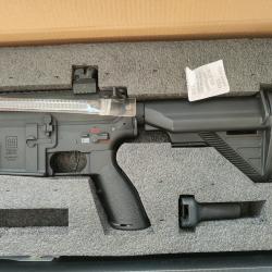 HK 416 D full upgrade et fiabilisé! Extrêmement précise et étanche