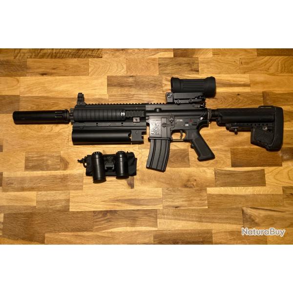 HK416 Bolt BRSS Airsoft