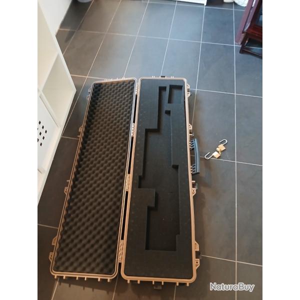 Mallette carabine