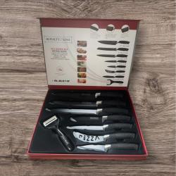 SUPERBE Coffret Couteaux de cuisine 8 pièces