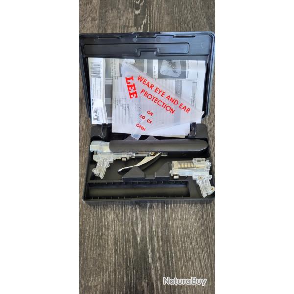 Amorceur  main Priming Tool Lee + Shell holder 19 *occasion