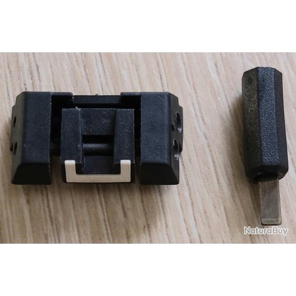Hausse reglable glock Etat neuf