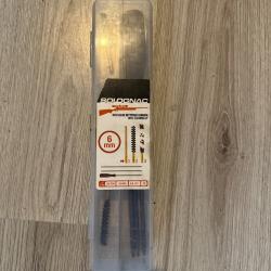 Kit nettoyage Solognac 6mm CAL.22lr/243win/5,6x57/222rem