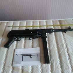 Pistolet mitrailleur mp 40