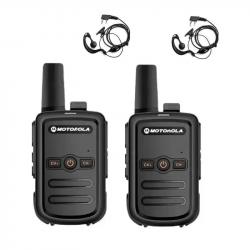 Talkie-walkie PT858 16 canaux MOTOROLA - 2PCS 1
