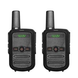 Talkie-walkie WLN KD-C52 UHF 16 canaux - 2 pcs