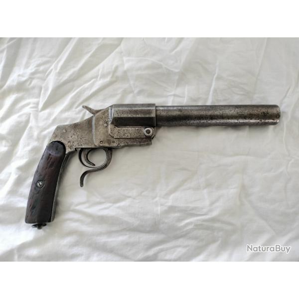 Pistolet lance fuse