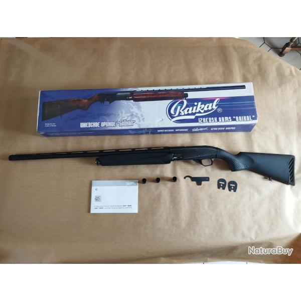 Baikal synthtique MP155 canon 76 cm complet