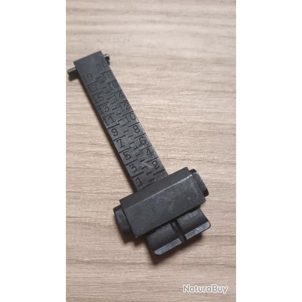 Hausse pour Mosin Nagant 91/30